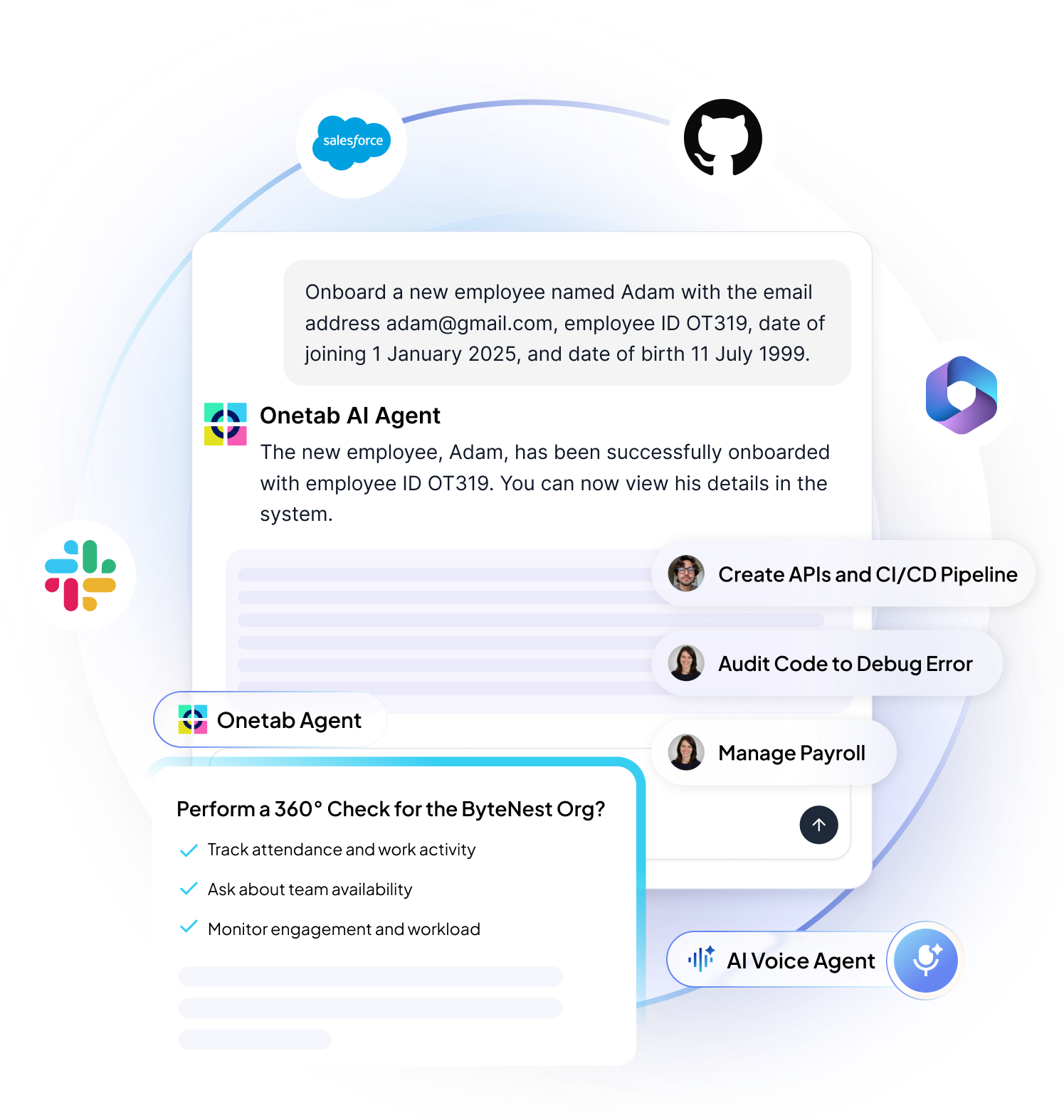 Agentic AI Platform