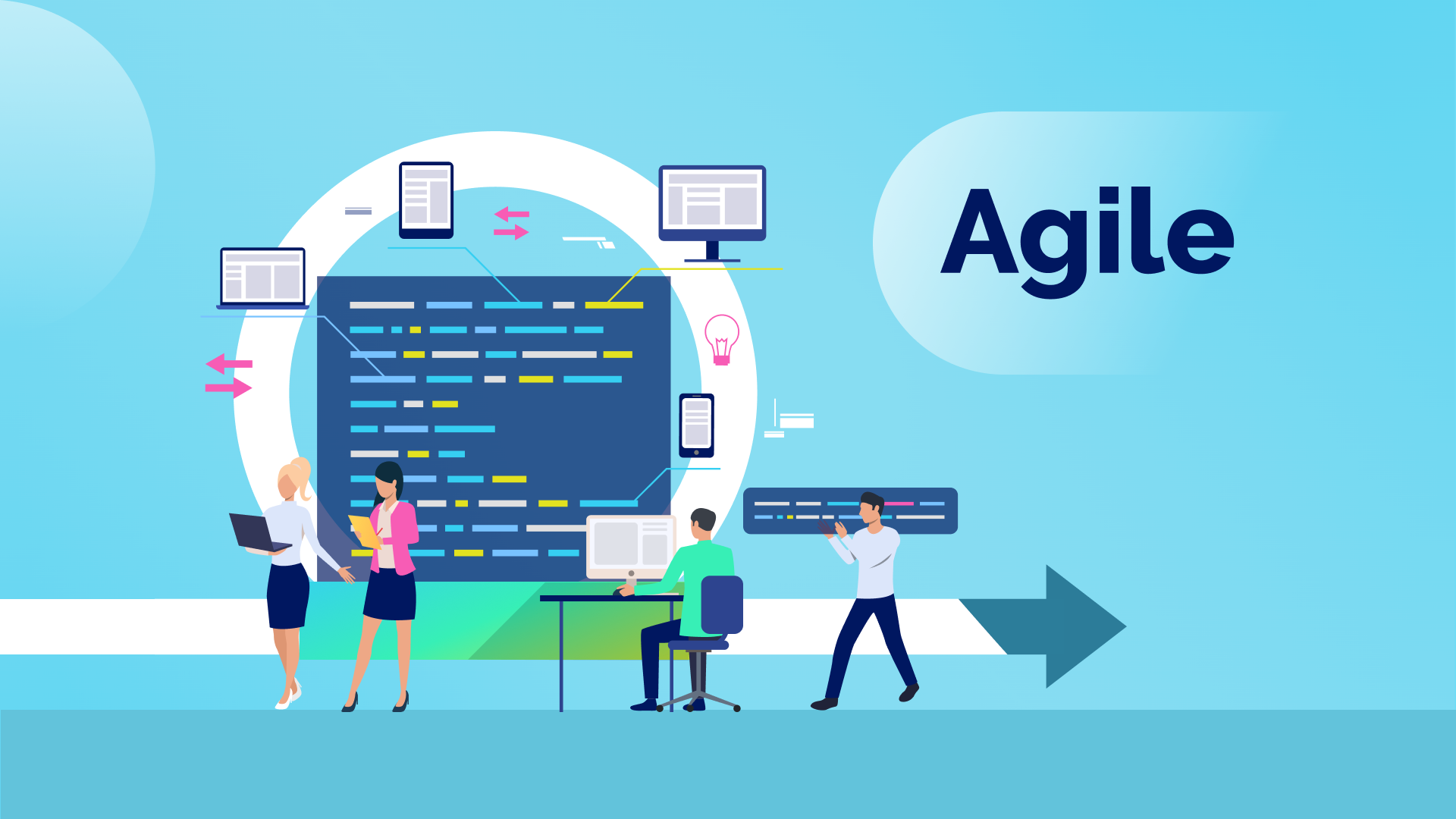 Agile vs Traditional Project Management: What’s The Difference?