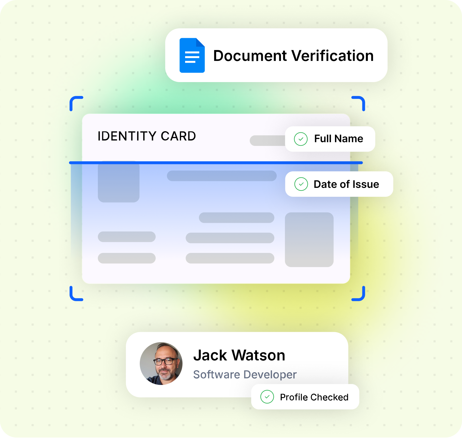 Digitize & Validate Onboarding Documents Instantly