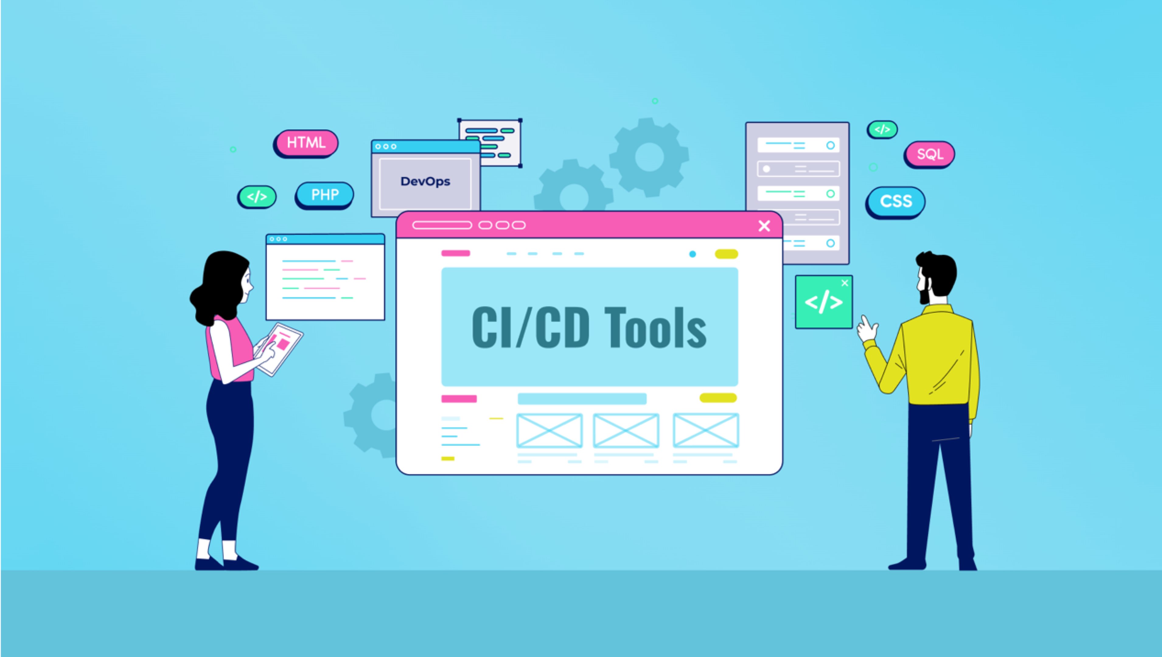 How CI/CD Tools Enhance Collaboration in DevOps Teams