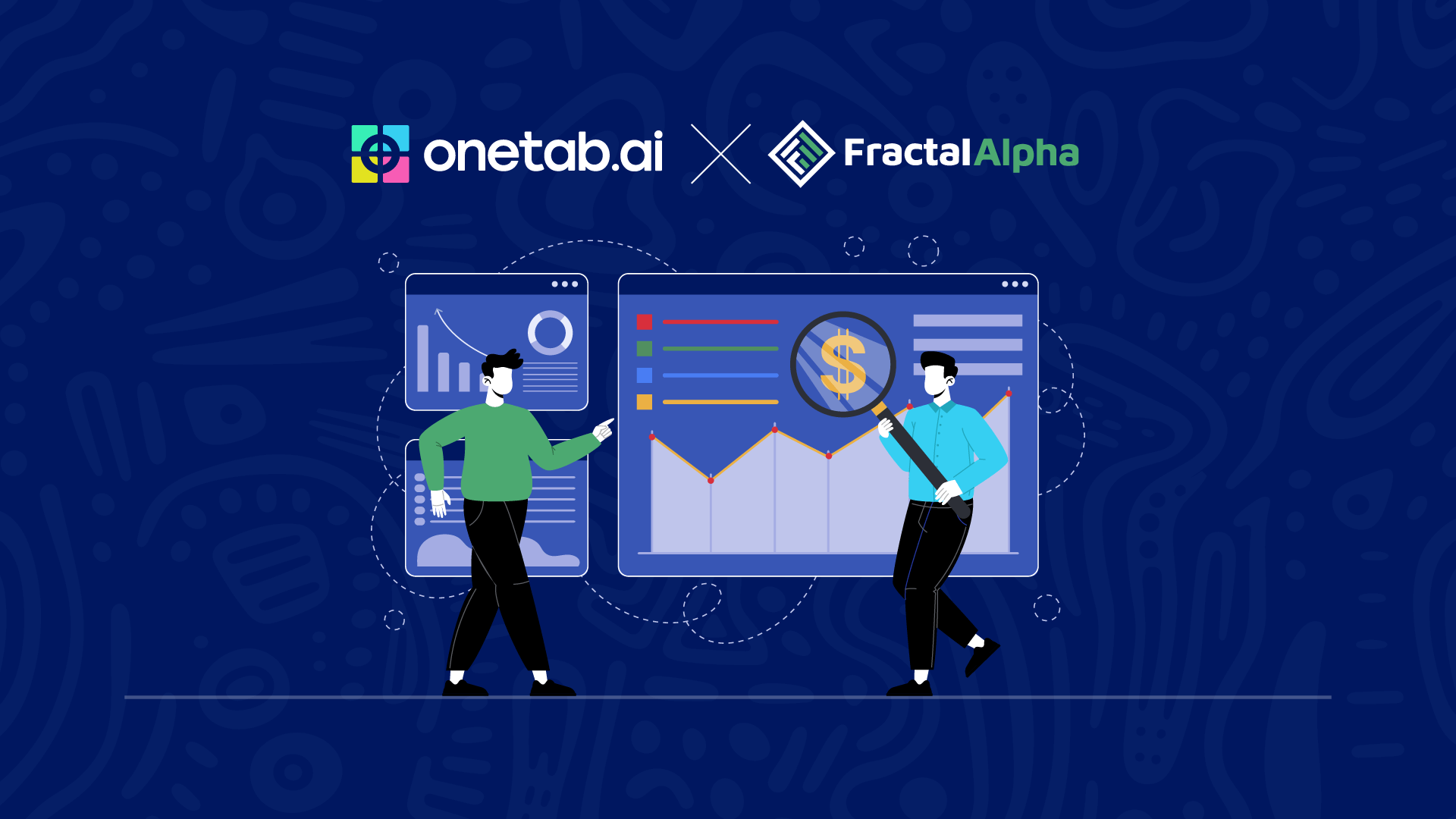 How Onetab is solving problem of FractalAlpha