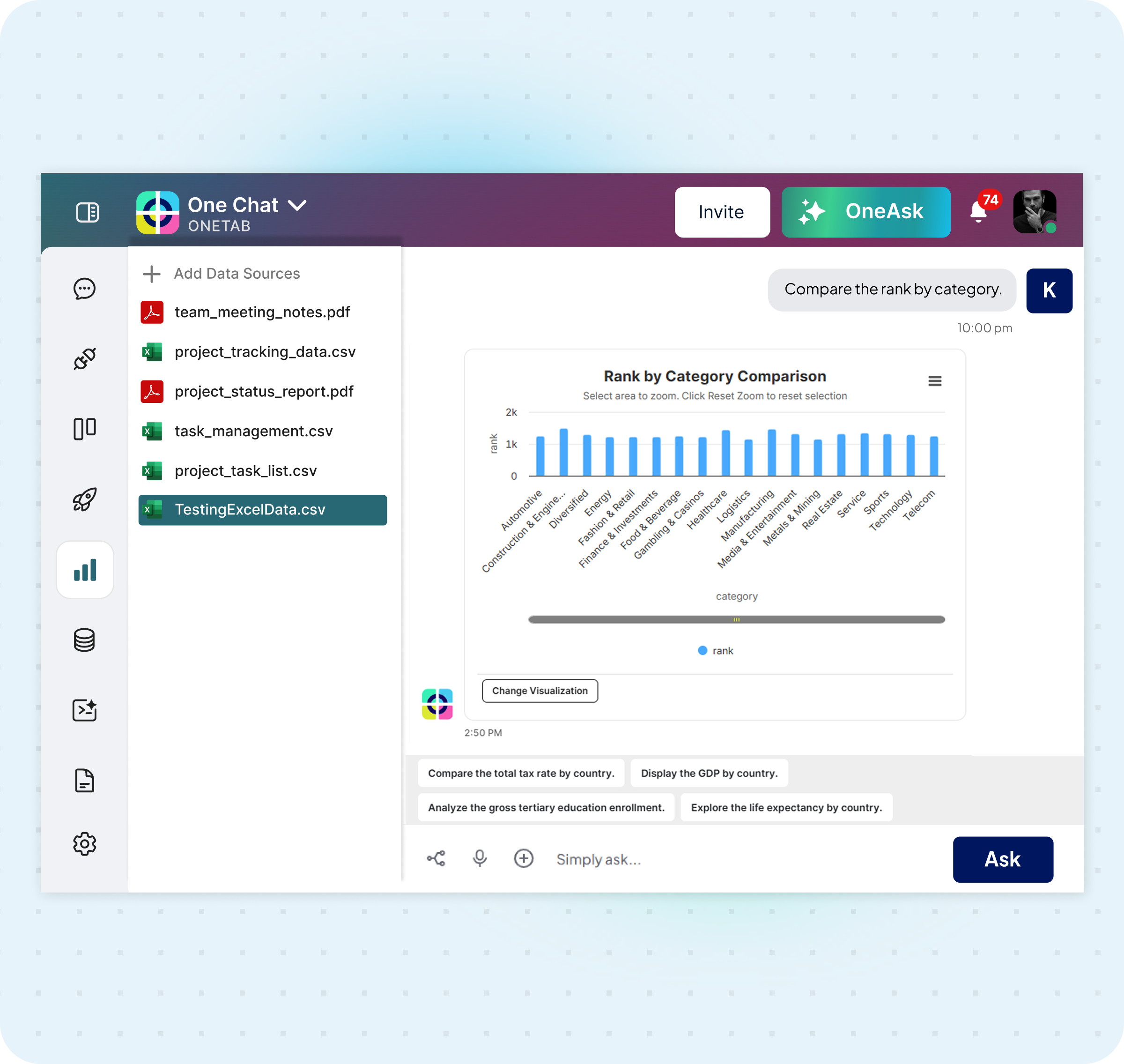 Pinpoint Root Causes with AI Log Analysis
