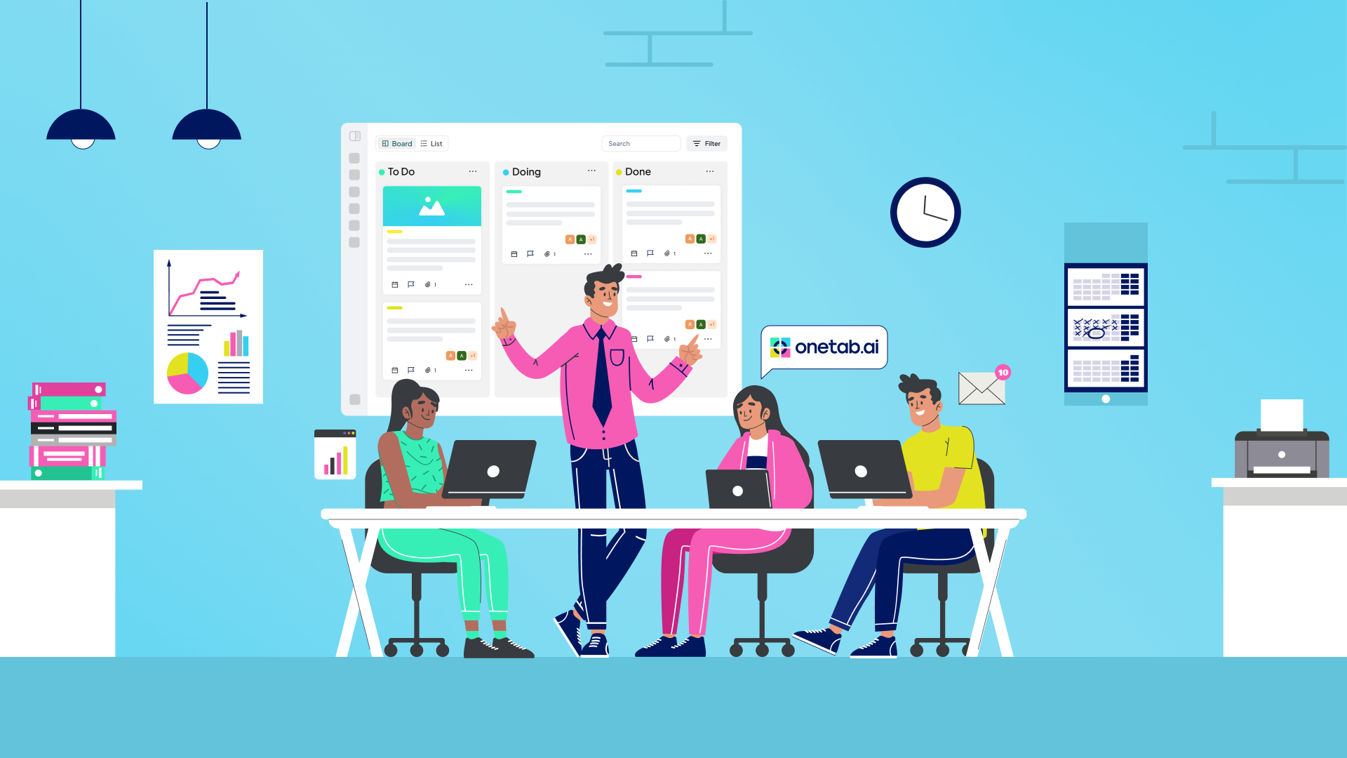 Tools and Software to Streamline Project Execution