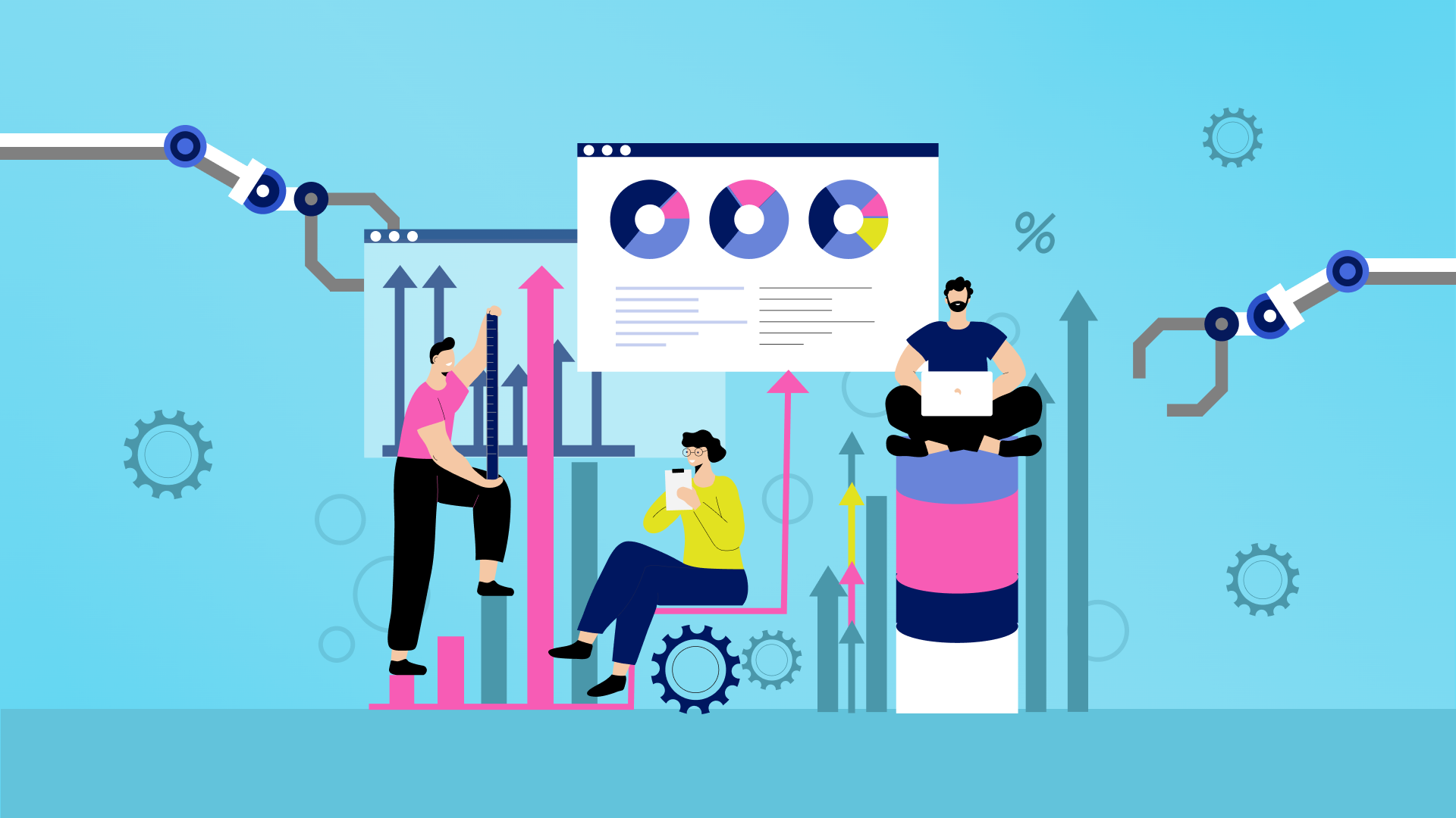 What is Reporting Automation?
