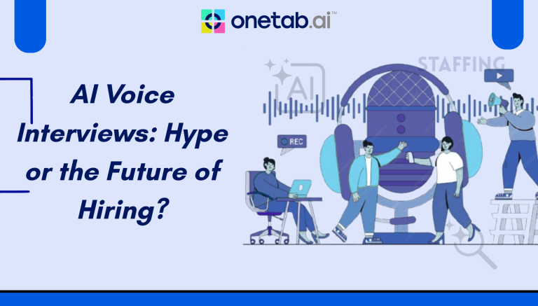 AI Voice Interviews: Hype or the Future of Hiring?