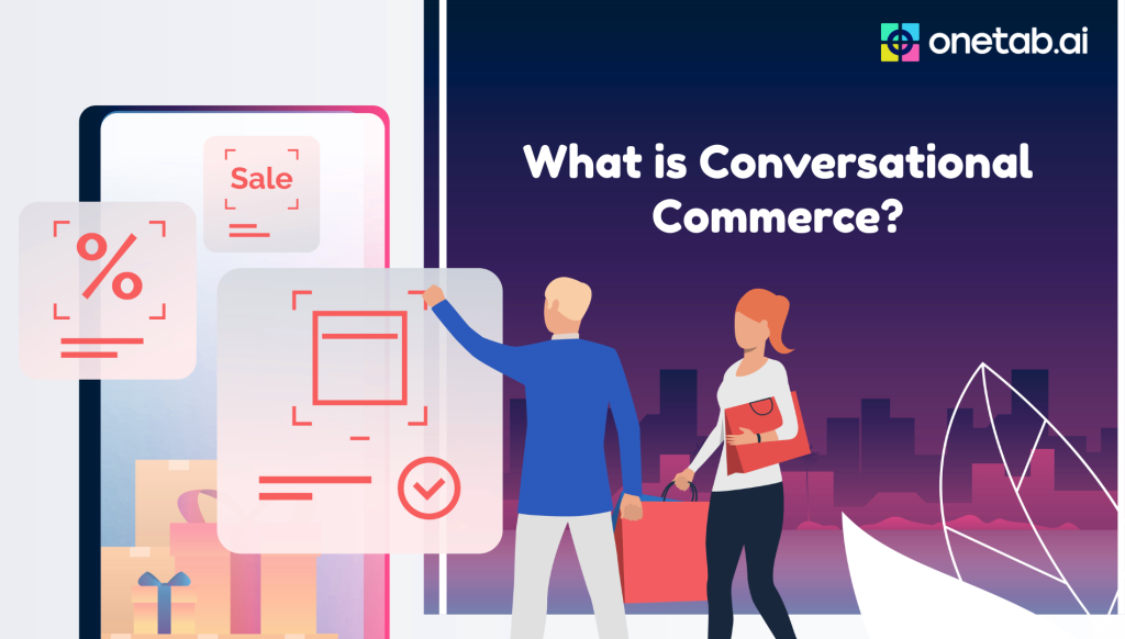 Conversational Commerce via Voice Agents
