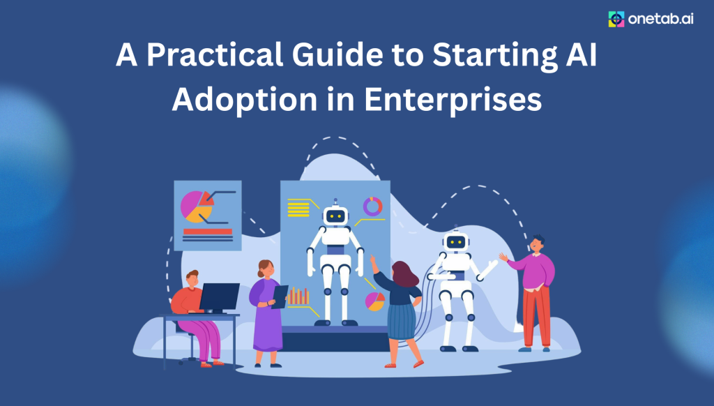 The Smart Way to Introduce AI in Large Organizations