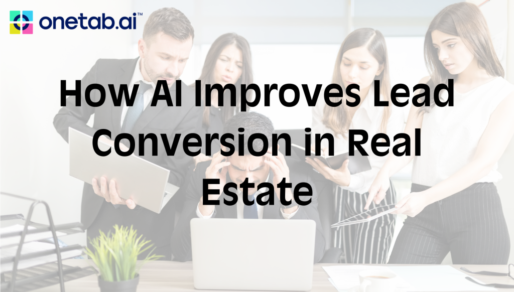 Why Real Estate Teams Lose Leads (and How AI Fixes It)