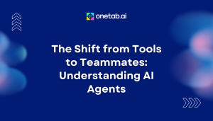 The Shift from Tools to Teammates: Understanding AI Agents