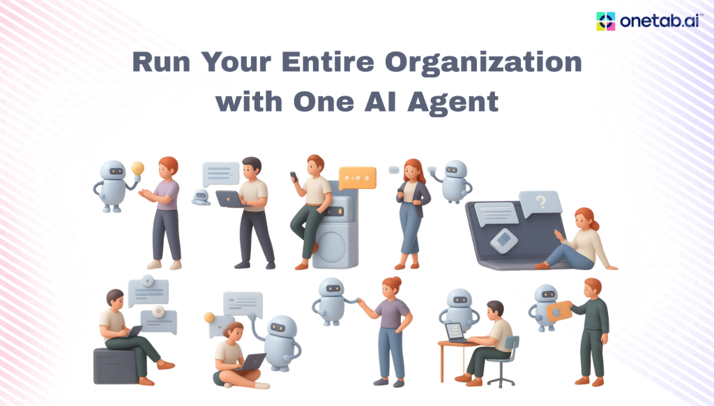 Centralized AI Agent: One System to Run Your Entire Organization