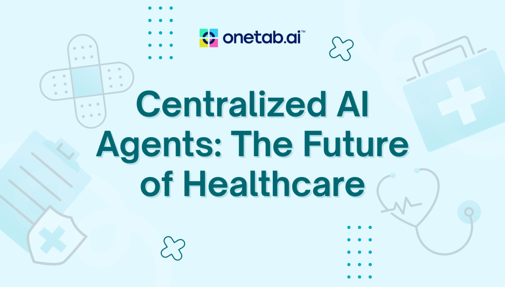 Are Centralized AI Agents the Future of Healthcare Operations?