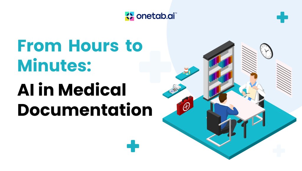 AI in Medical Documentation: Save Hours Every day