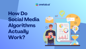 How do social media algorithms actually work