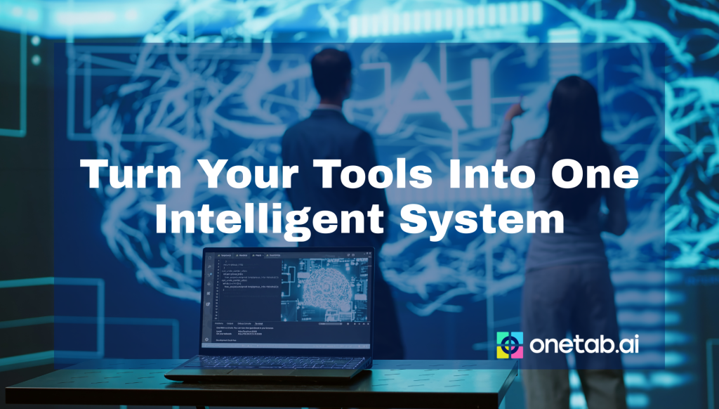 Your Company Doesn’t Need More Tools. It Needs One AI Layer