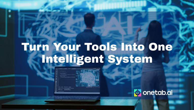 Your Company Doesn’t Need More Tools. It Needs One AI Layer