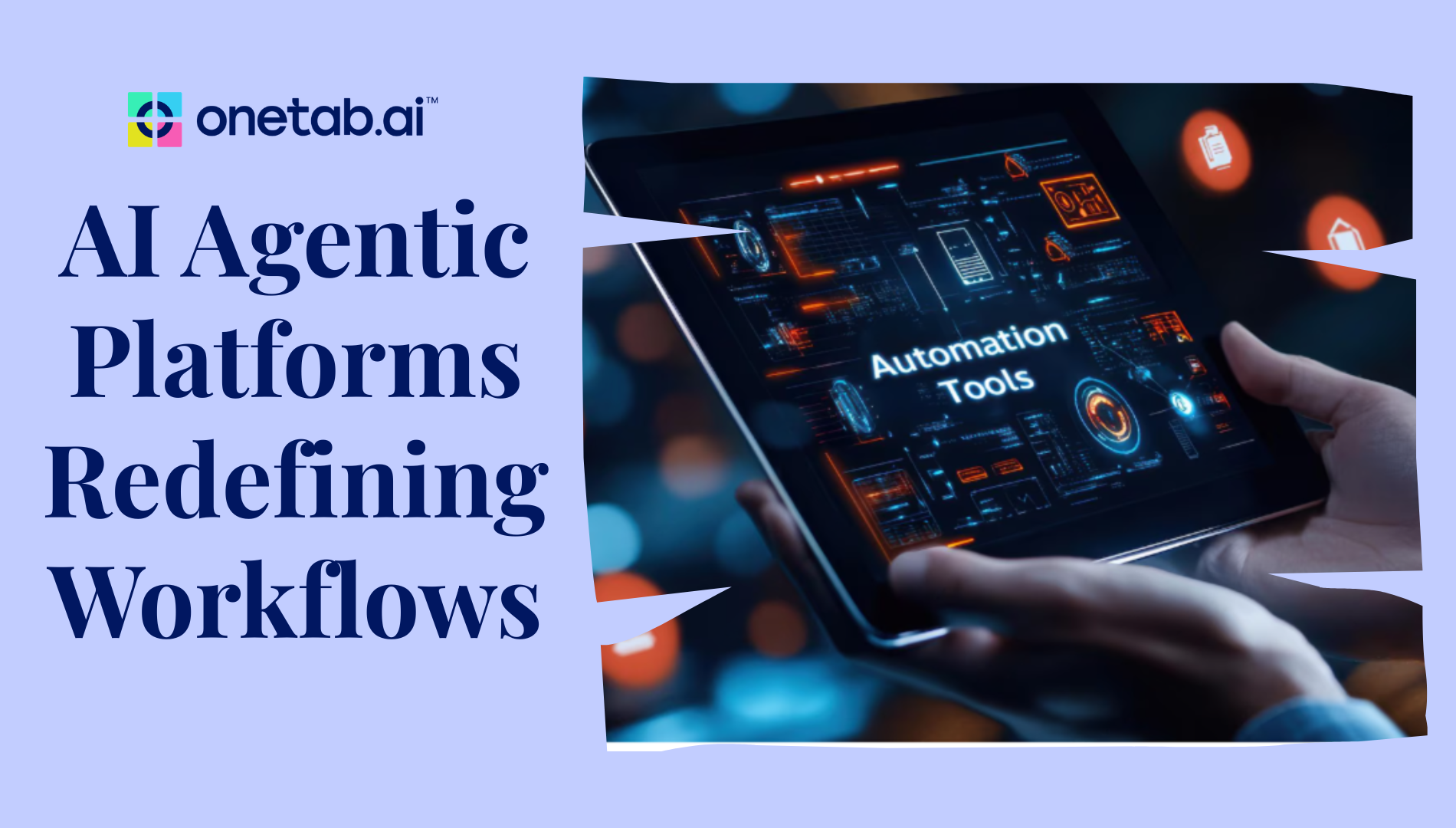 AI Agentic & Automation Workflow Platforms: The Future of Intelligent ...