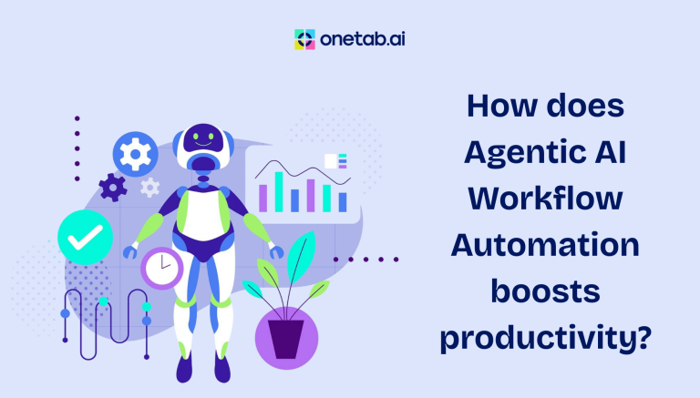 The Productivity Benefits of Agentic AI Workflow Automation