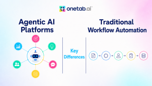 Agentic AI Platforms vs Traditional Workflow Automation